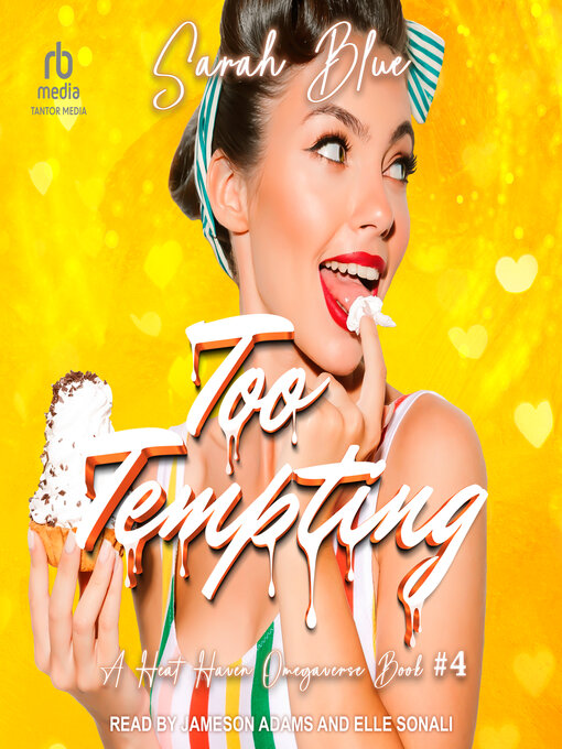 Title details for Too Tempting by Sarah Blue - Wait list